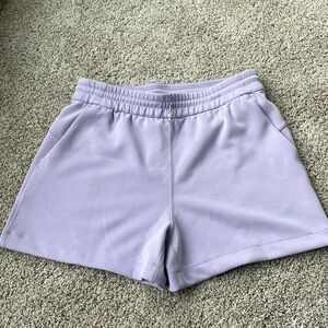 Lululemon Softstreme High-Rise Short 4"